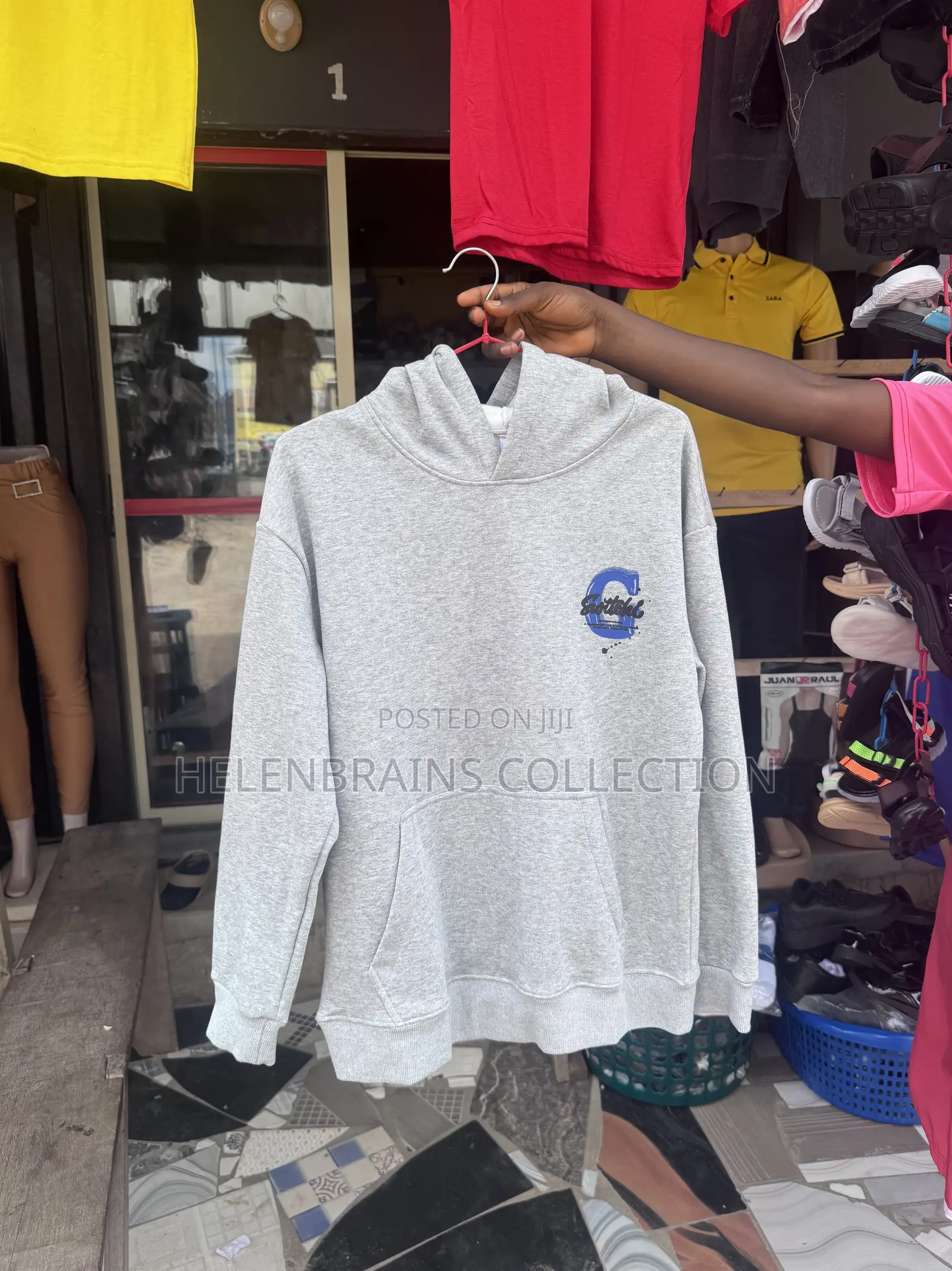 Sweater Hoodie