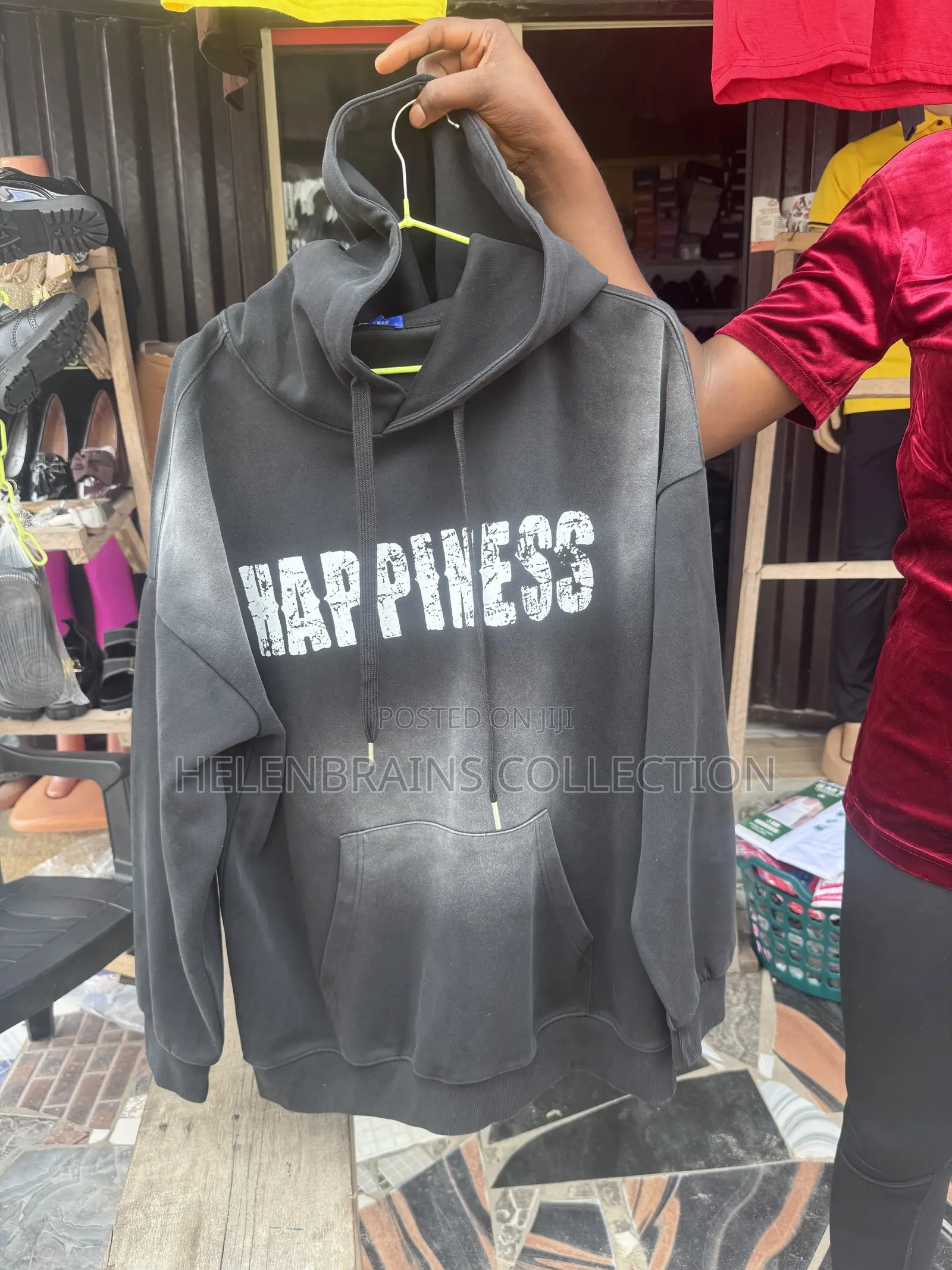 Sweater Hoodie