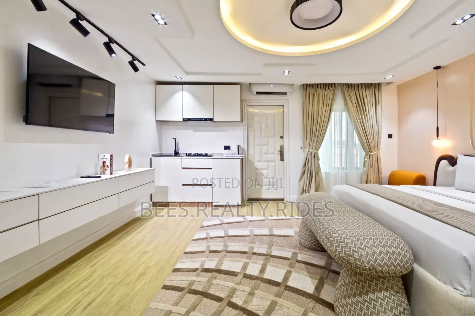 Newly Launched Studio Apartment