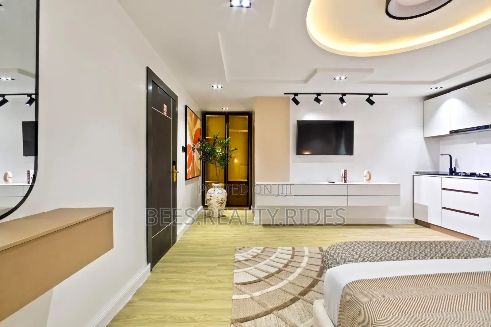 Newly Launched Studio Apartment
