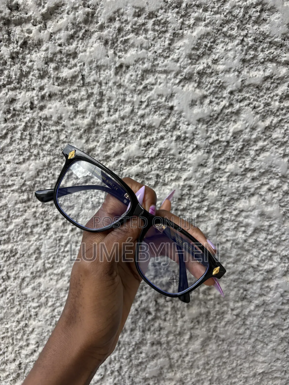 Chrome Hearts Glasses