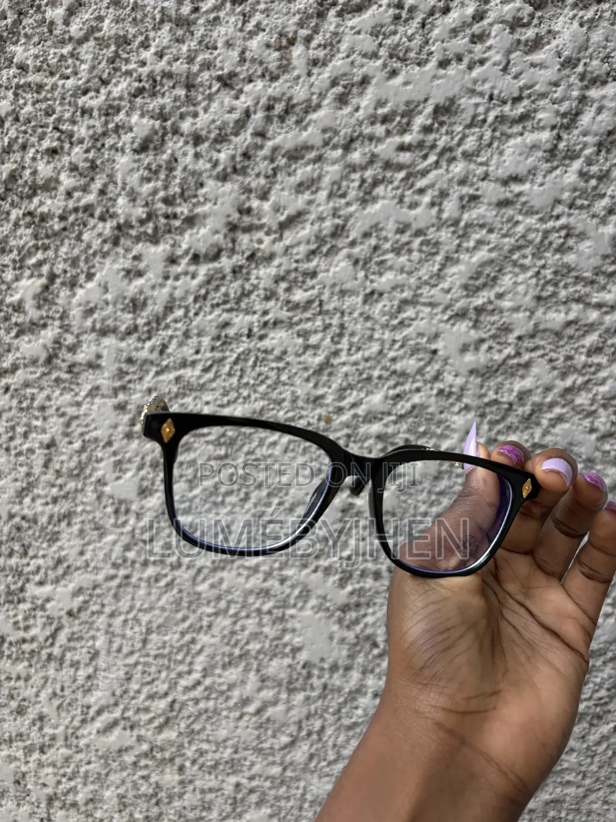 Chrome Hearts Glasses