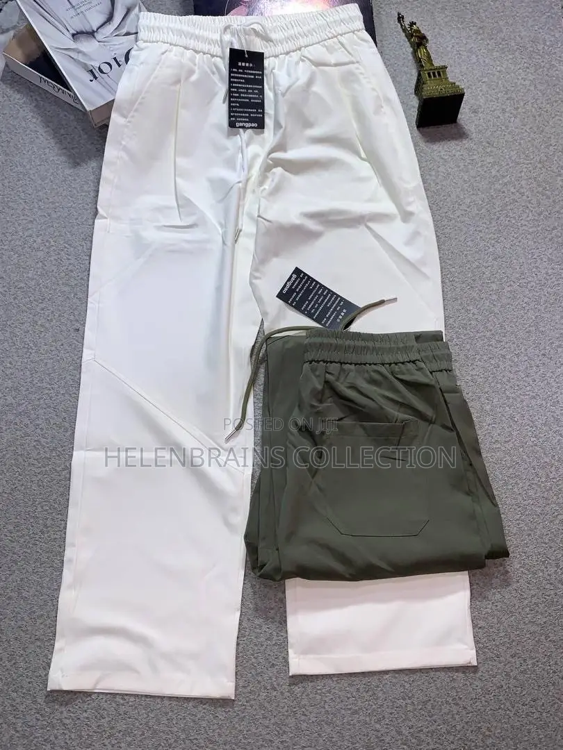 Synthetic Joggers