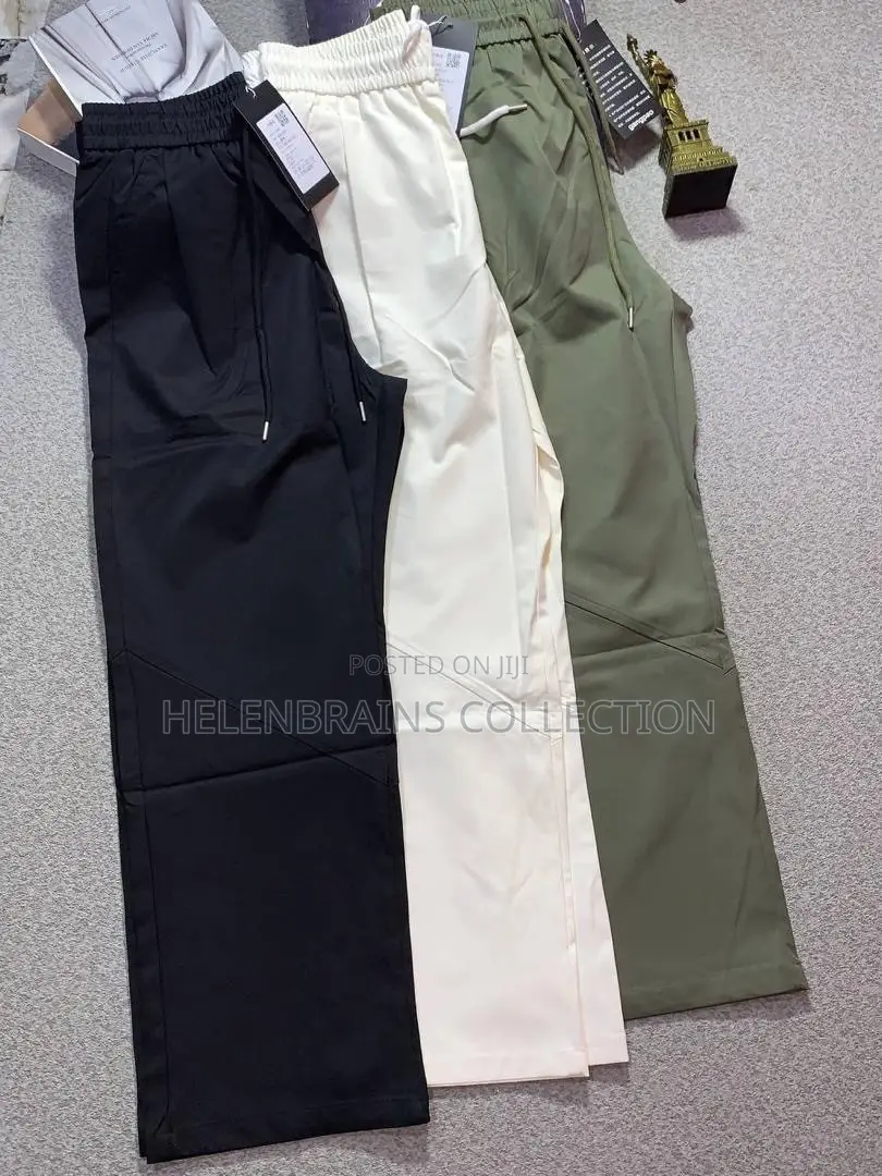 Synthetic Joggers