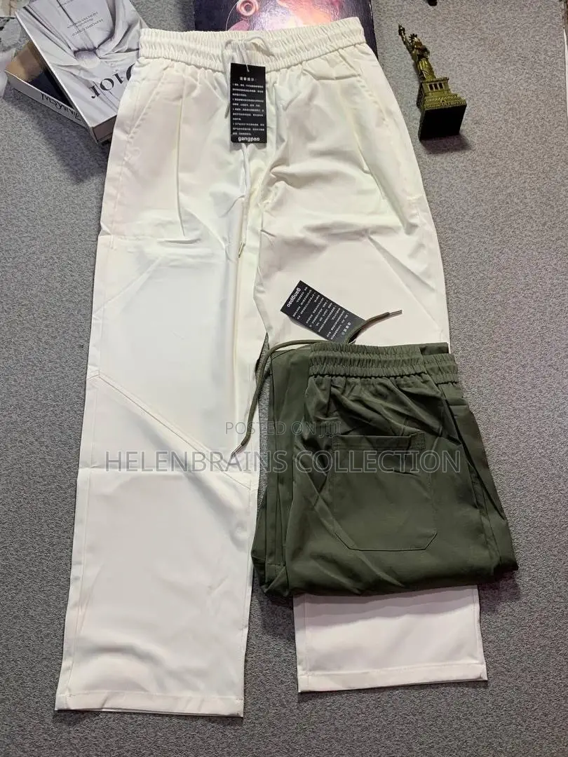 Synthetic Joggers