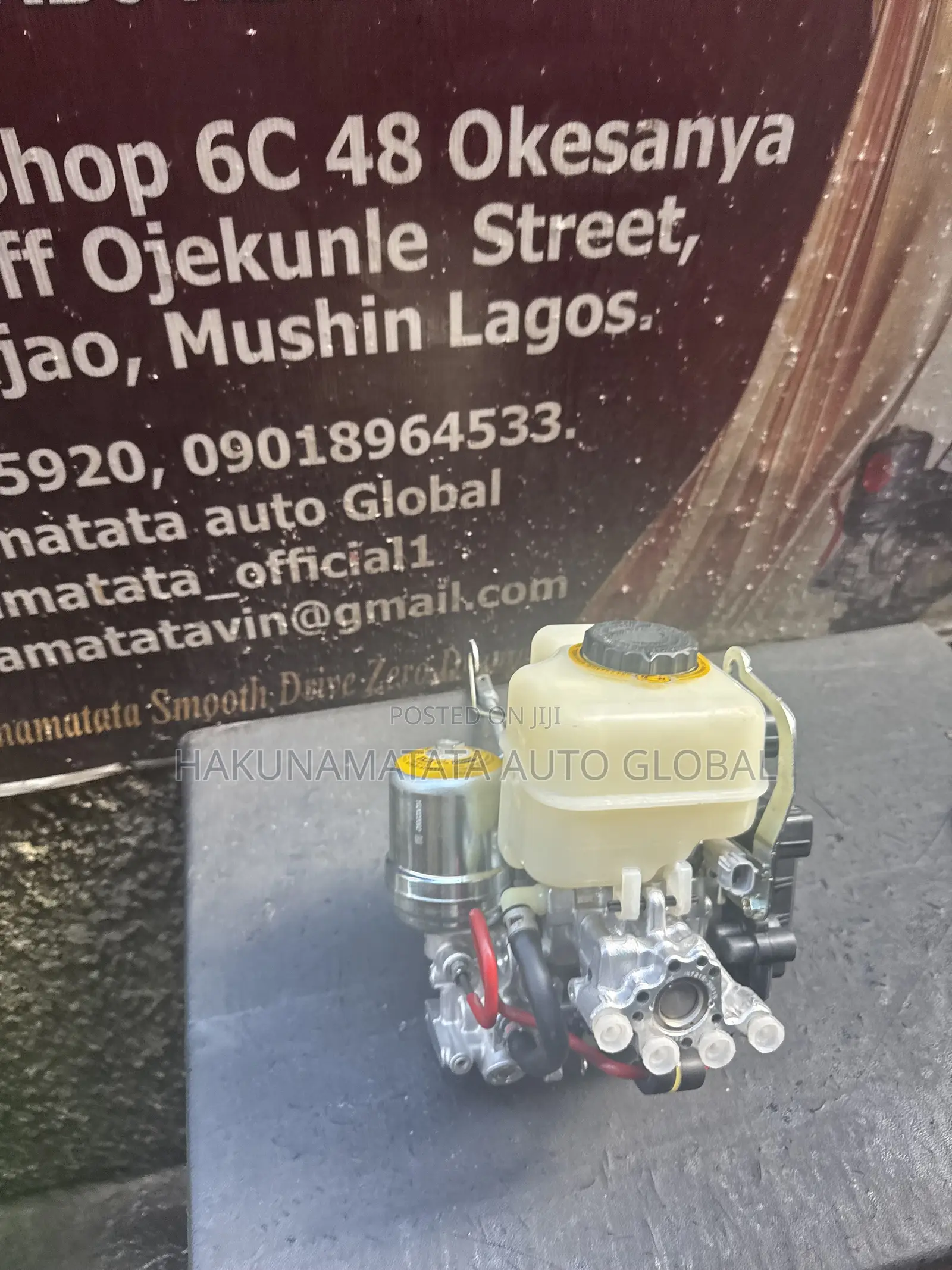 Lexus GX460 Brand New ABS Assembly – Quality Replacement