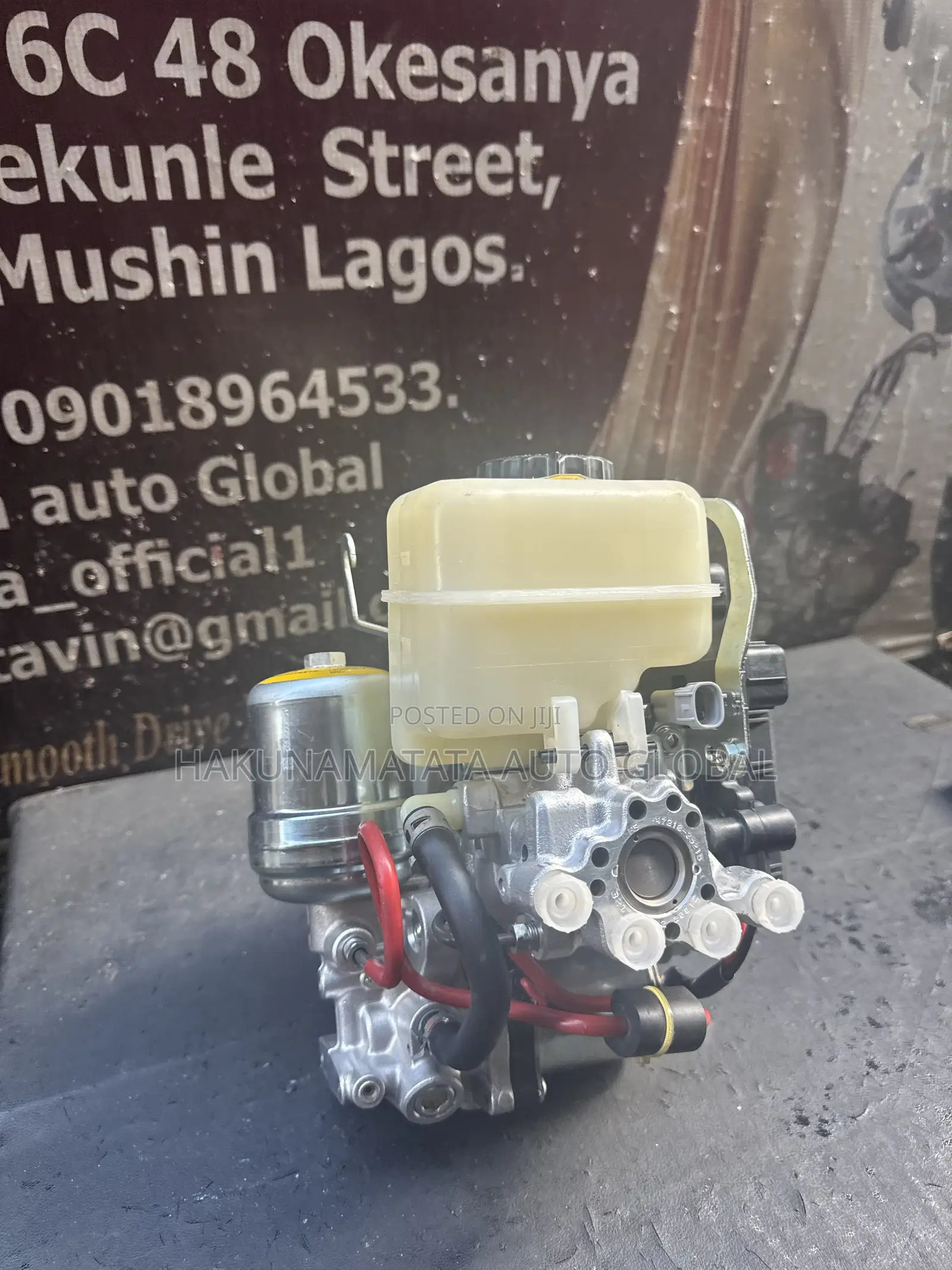 Lexus GX460 Brand New ABS Assembly – Quality Replacement