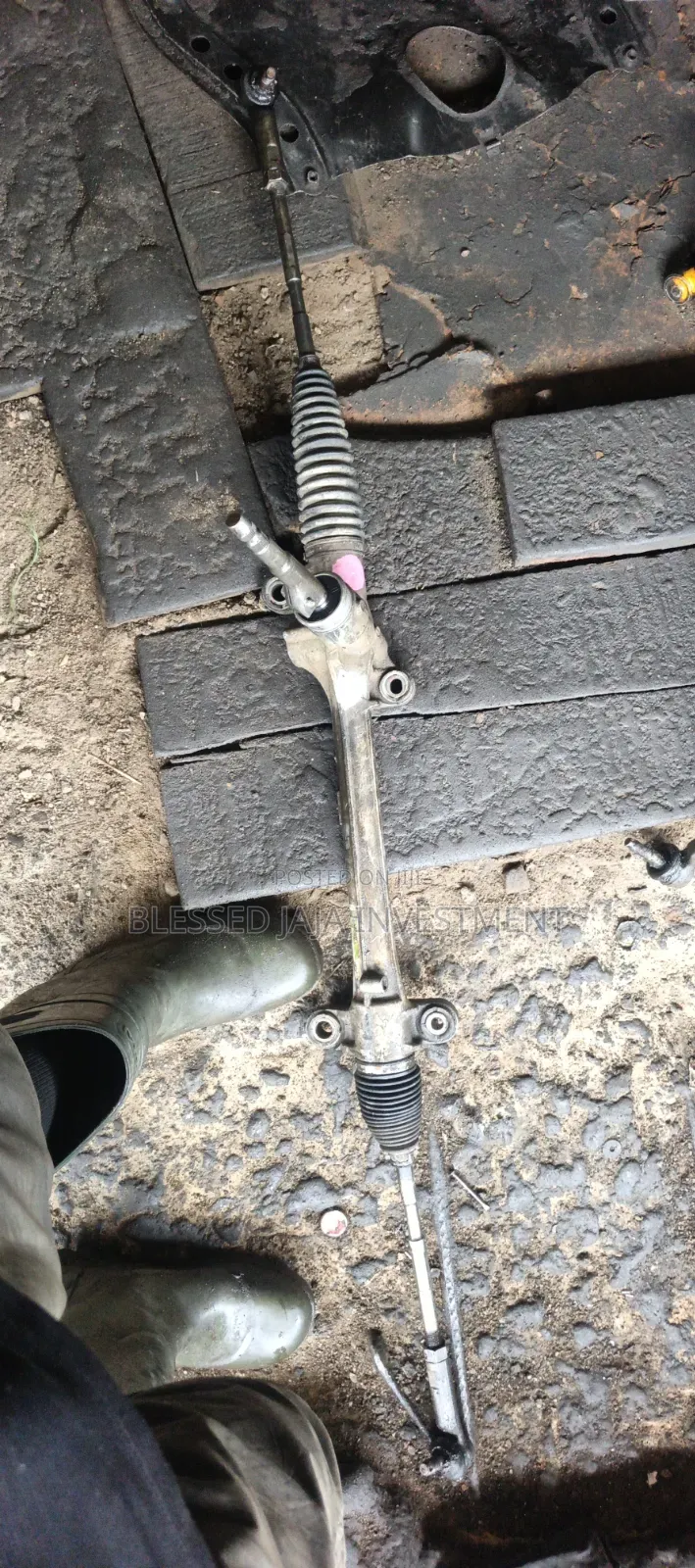 Streeing Rack Toyota Corolla 2008/2014