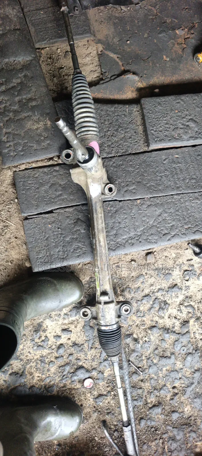 Streeing Rack Toyota Corolla 2008/2014