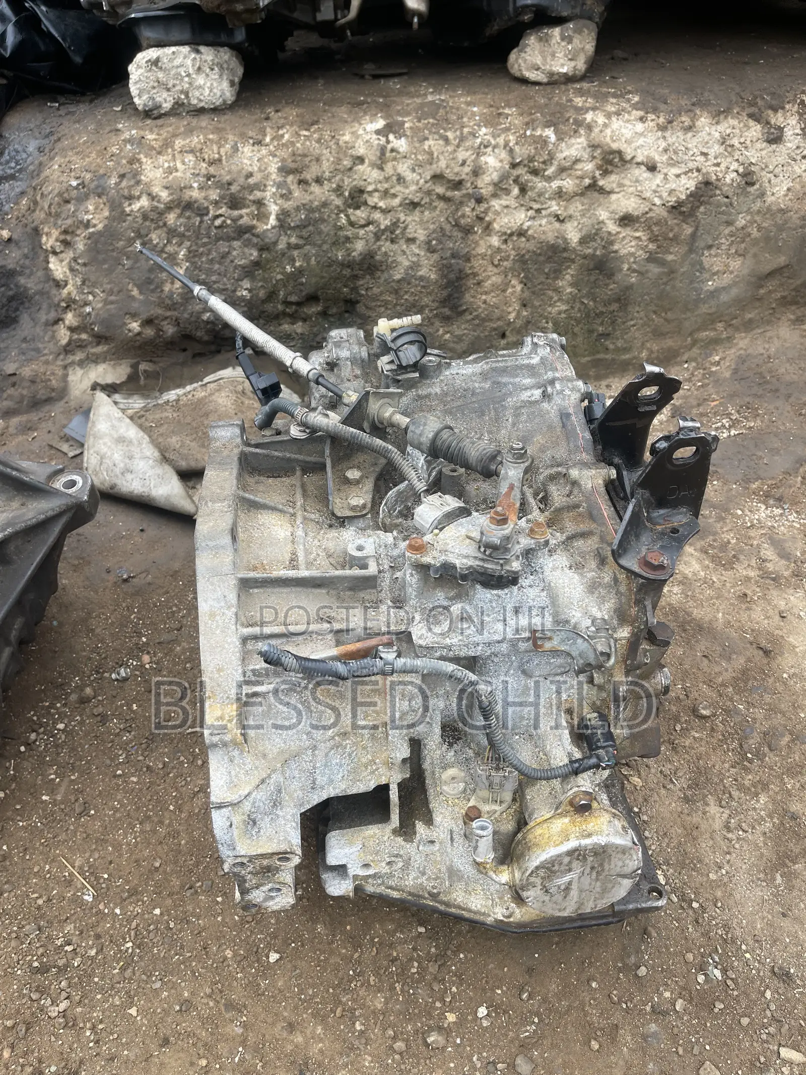 Toyota Corolla 2024 Automatic Transmission Gear Box 12pin