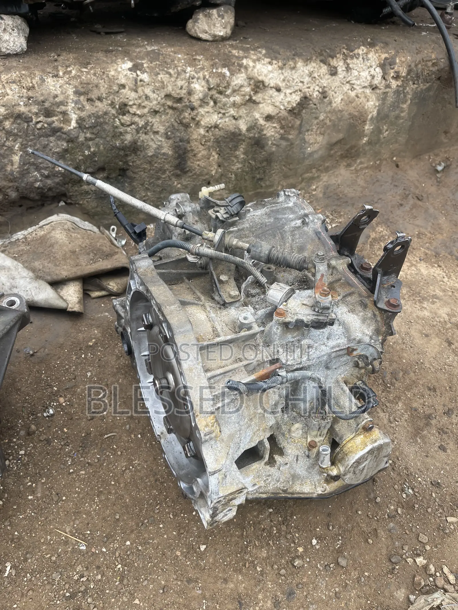Toyota Corolla 2024 Automatic Transmission Gear Box 12pin