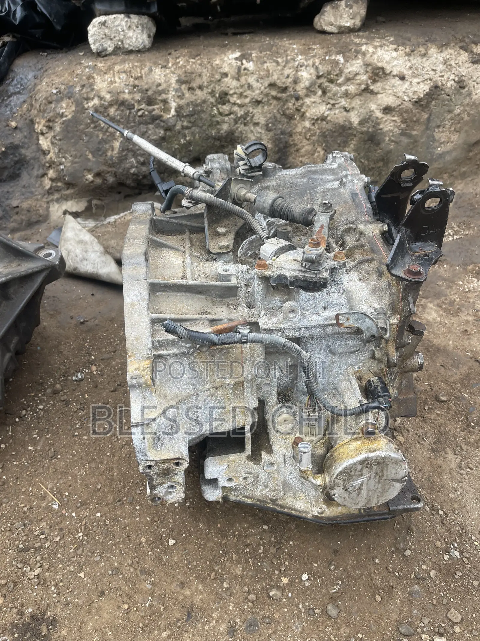 Toyota Corolla 2024 Automatic Transmission Gear Box 12pin