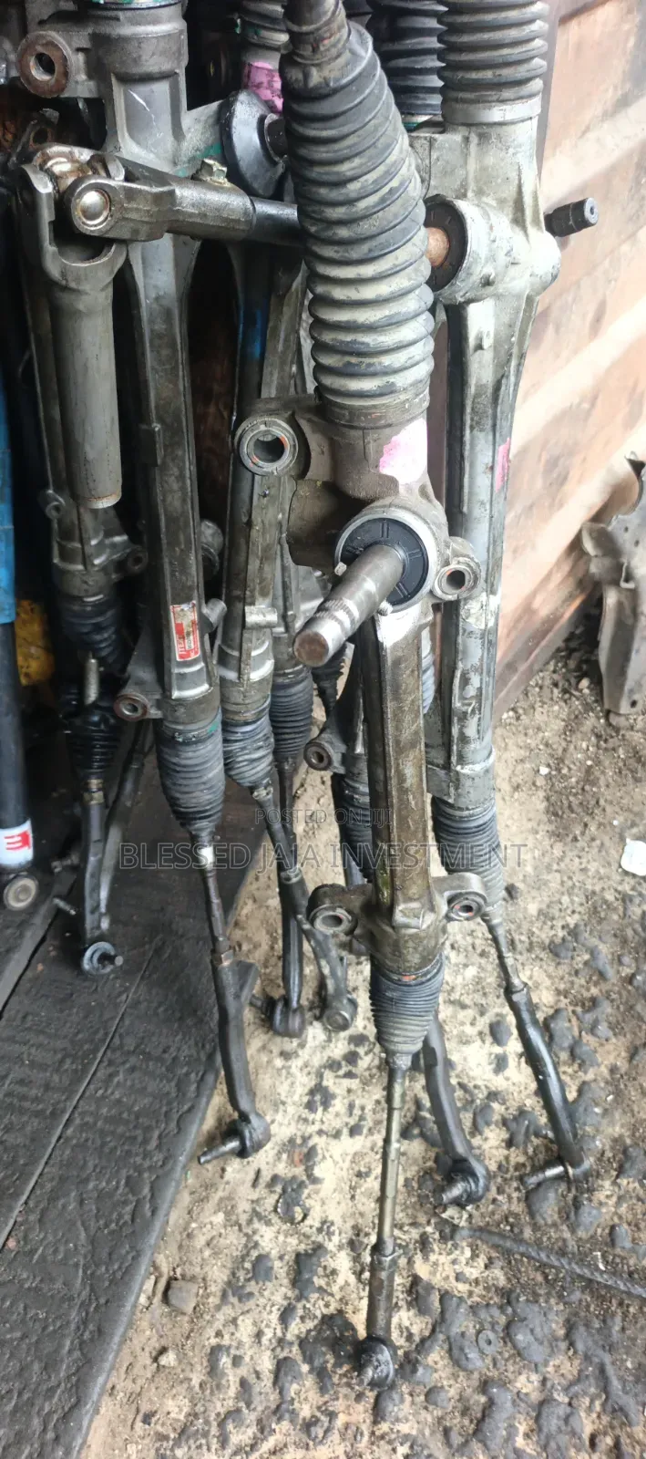 Streeing Rack Toyota Corolla 2008/2014