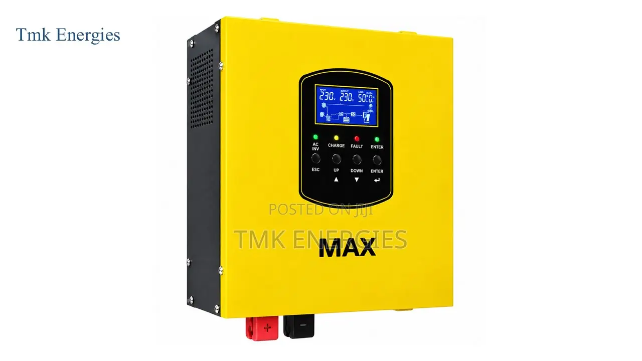 Max 1.5kva 12v 1200w Hybrid Solar Inverter