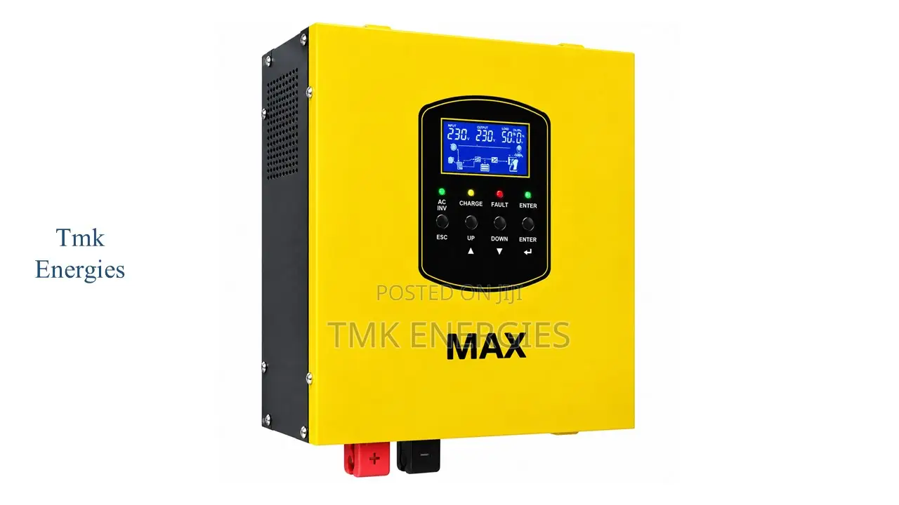 Max 1.5kva 12v 1200w Hybrid Solar Inverter