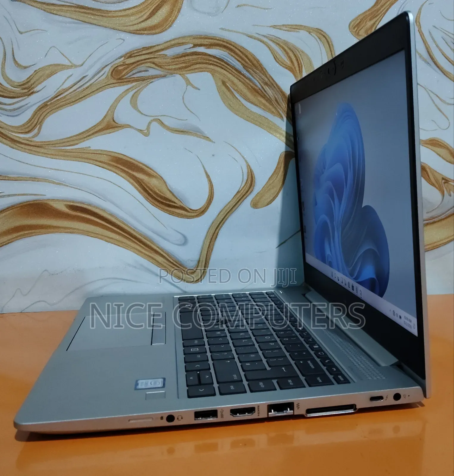 Laptop HP EliteBook 840 G6 8GB Intel Core i5 SSD 256GB