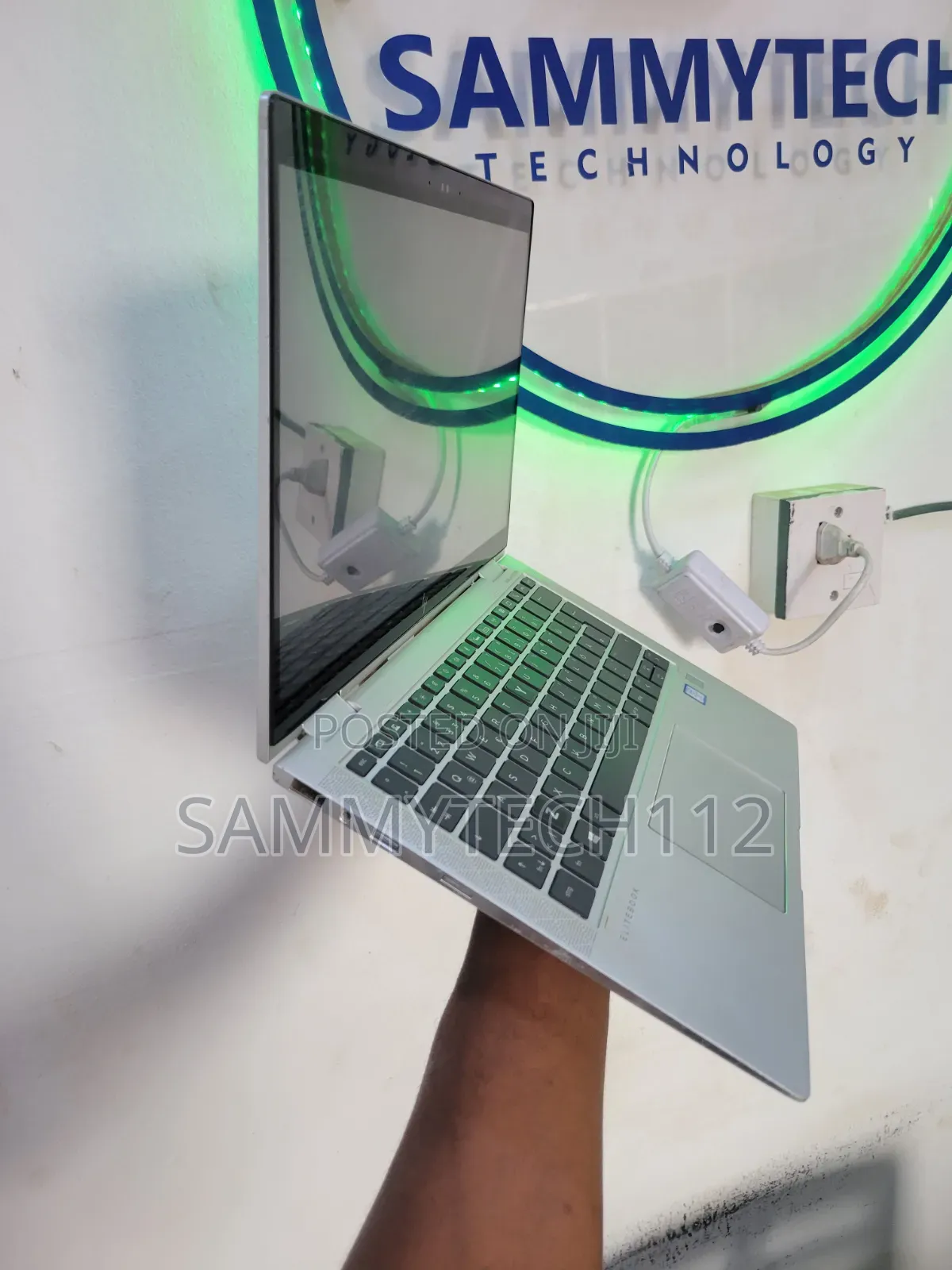 New Laptop HP EliteBook X360 1030 G3 8GB Intel Core i5 SSD 256GB