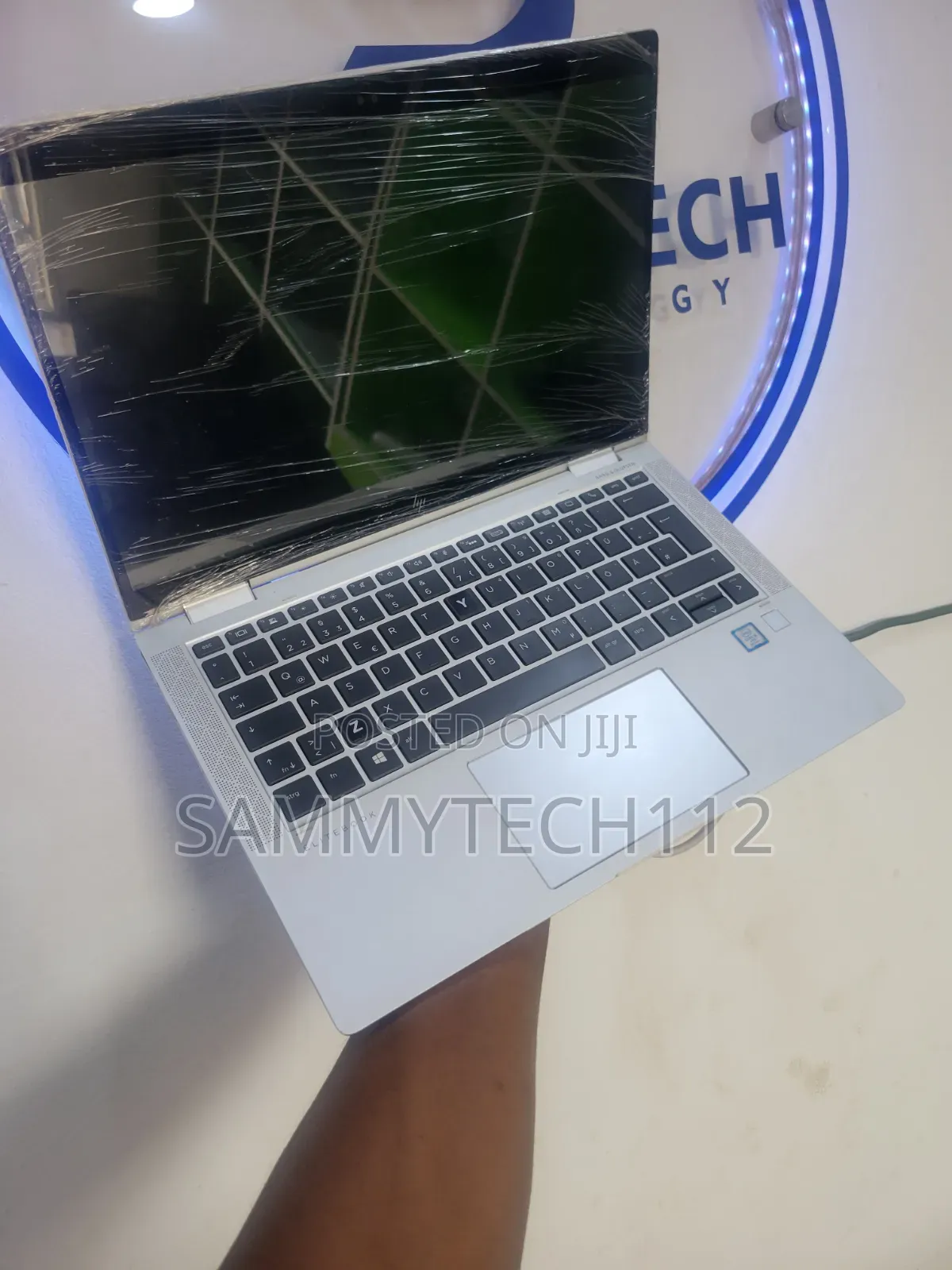 New Laptop HP EliteBook X360 1030 G3 8GB Intel Core i5 SSD 256GB