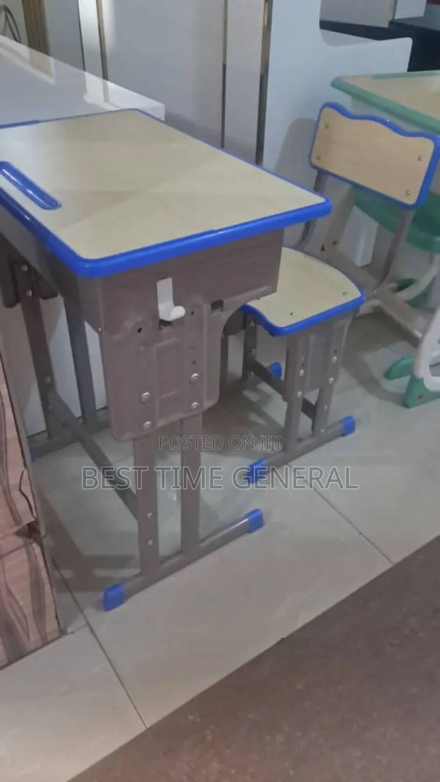 High Profile Quality Students Chair and Table