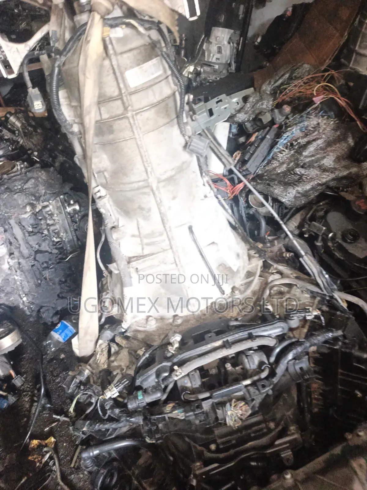 Gear Box Jaguar ZF