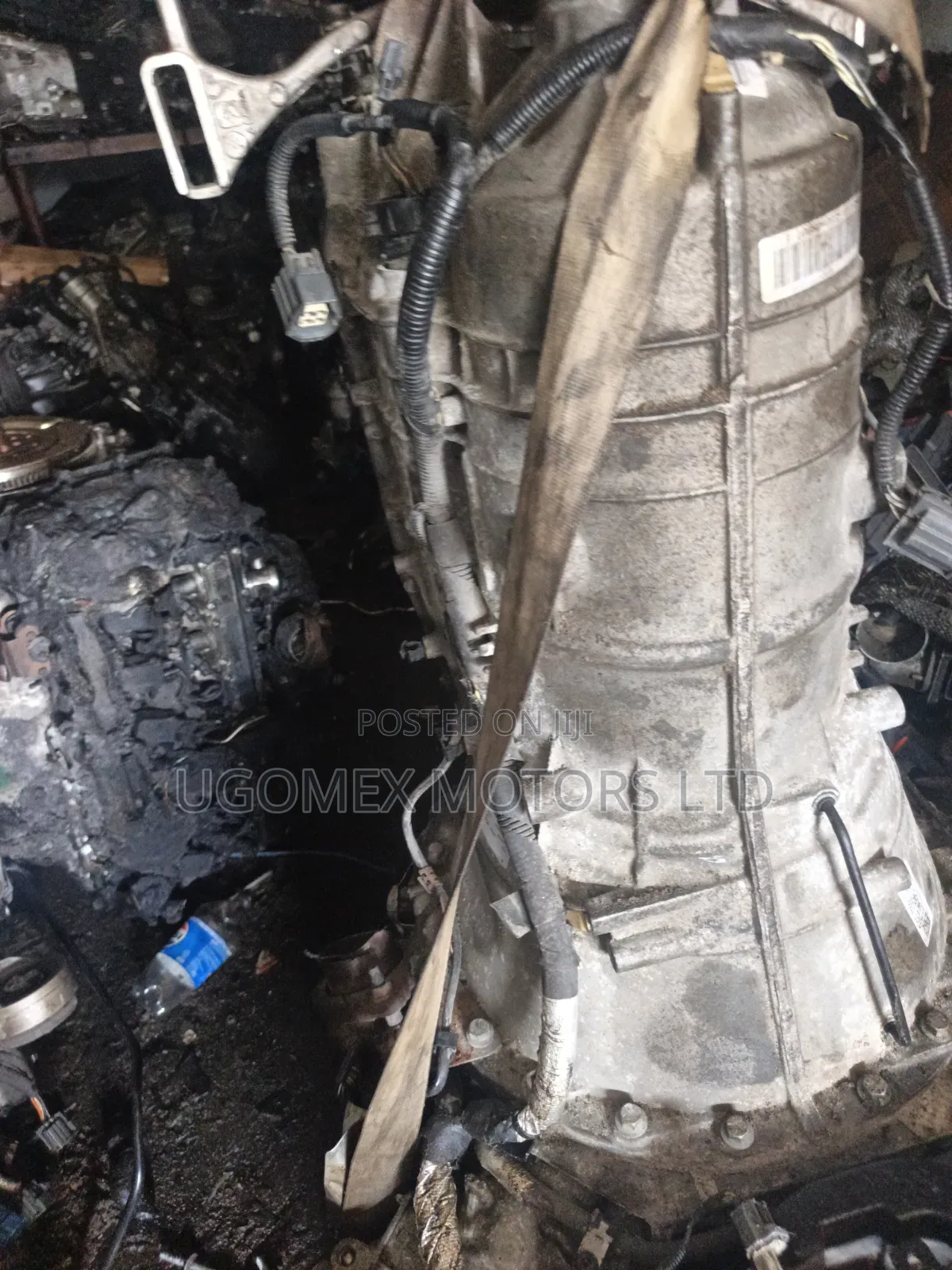Gear Box Jaguar ZF