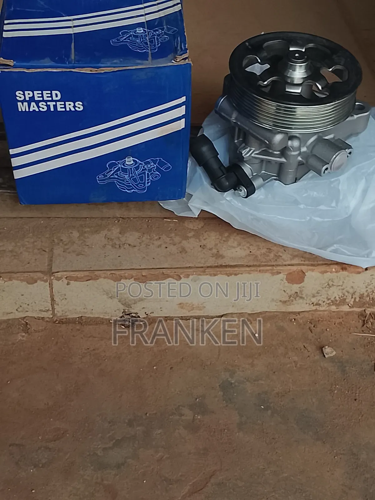 Original Power Steering Pump for 2008-2010 Honda Accord Are Available