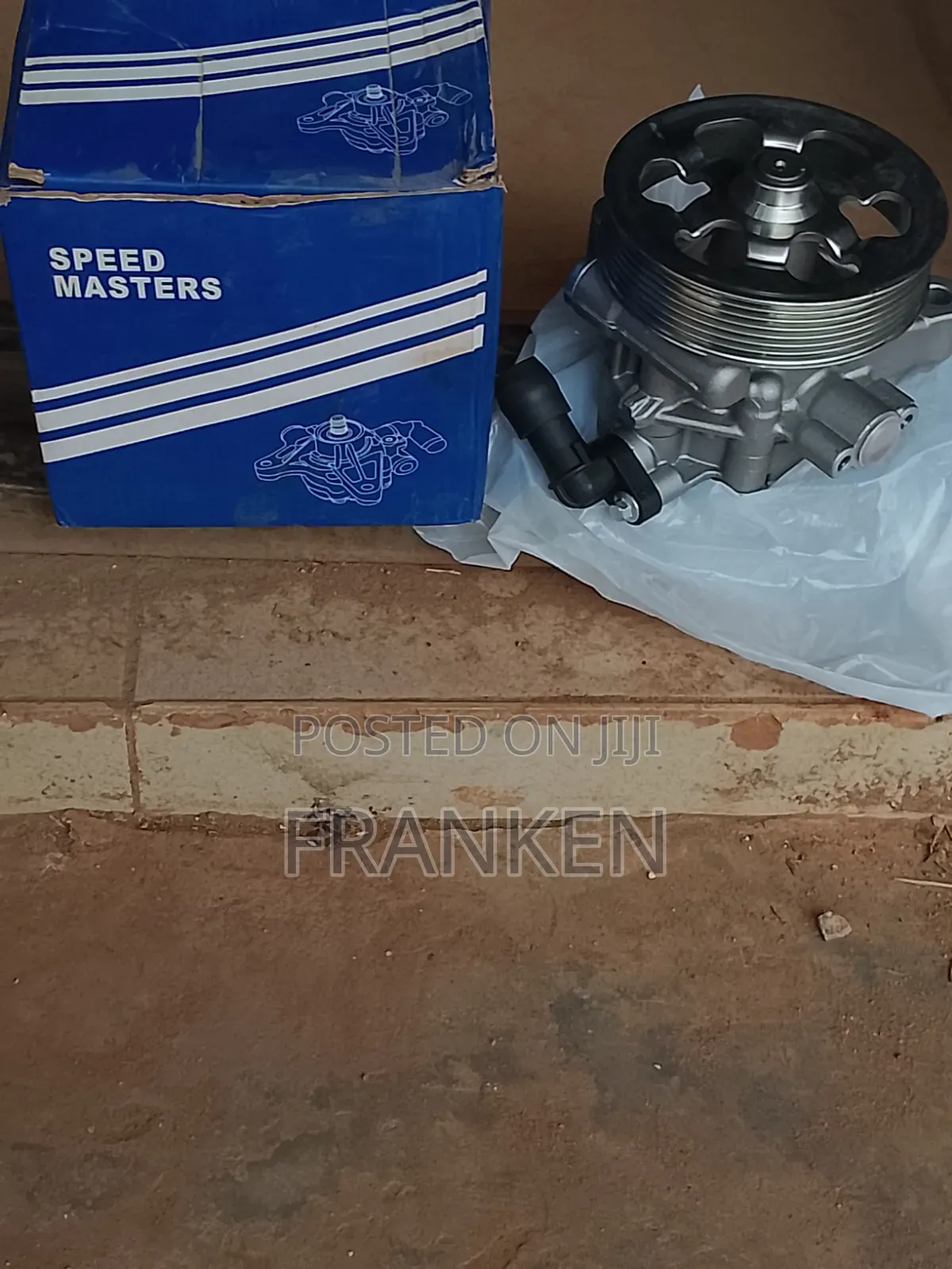 Original Power Steering Pump for 2008-2010 Honda Accord Are Available