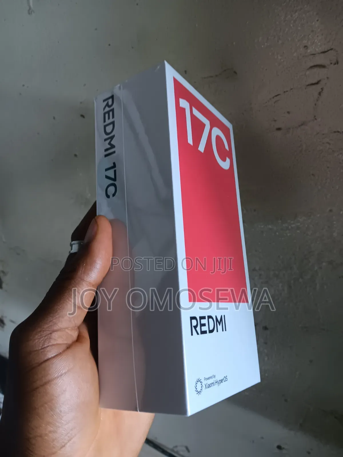 New Xiaomi Redmi 17C 128 GB