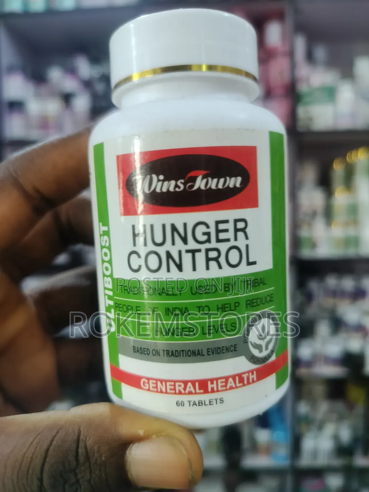 Hunger Control