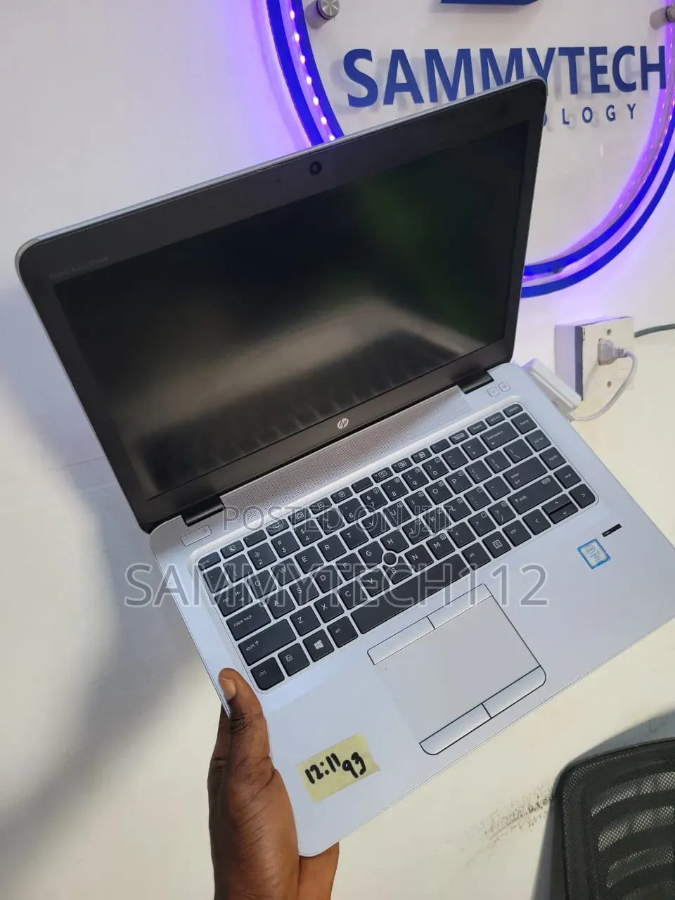 Laptop HP EliteBook 840 G3 8GB Intel Core i7 SSD 256GB