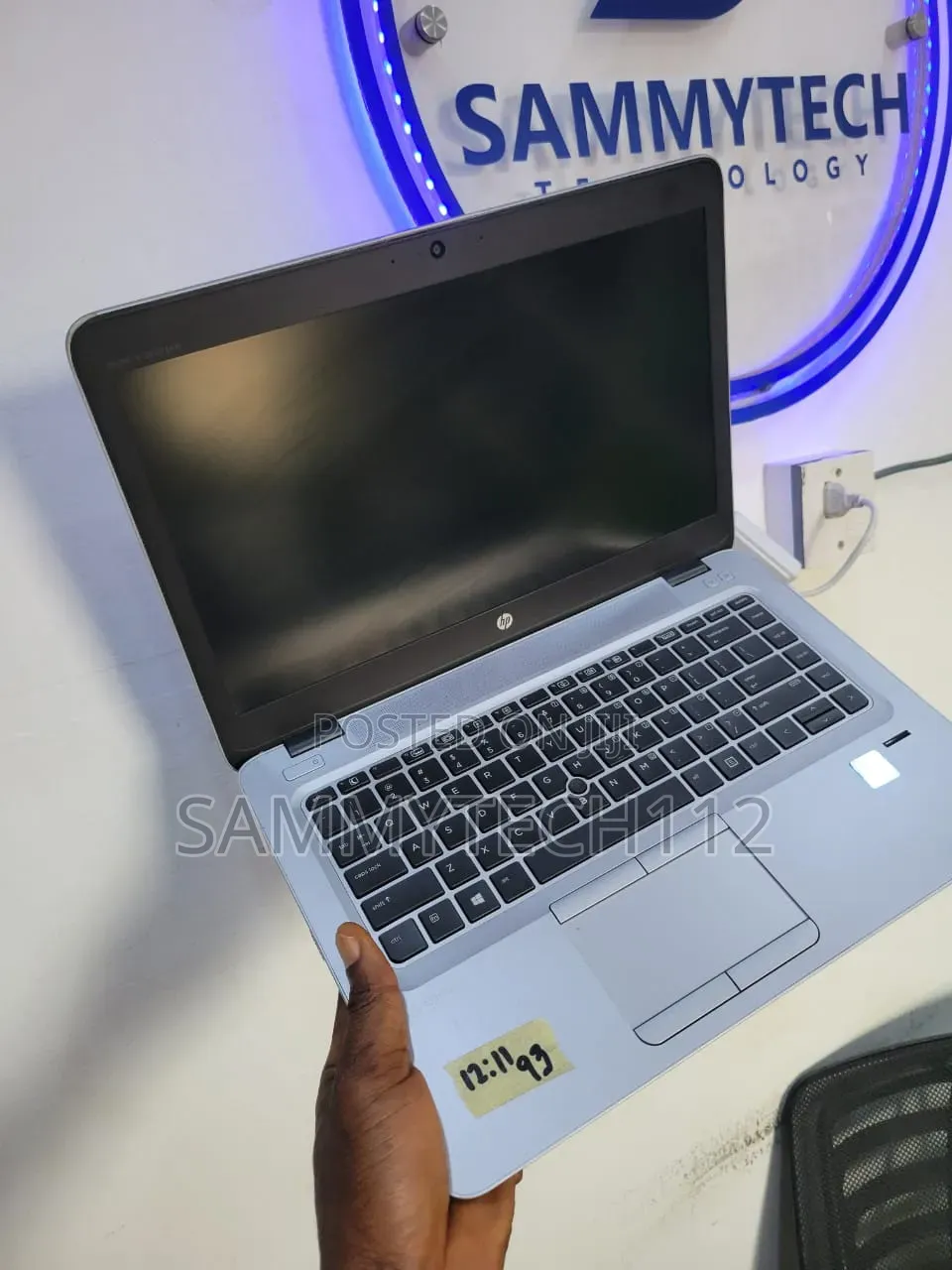 Laptop HP EliteBook 840 G3 8GB Intel Core i7 SSD 256GB