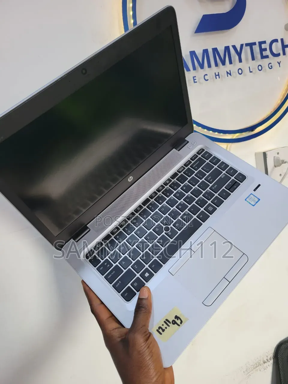 Laptop HP EliteBook 840 G3 8GB Intel Core i7 SSD 256GB