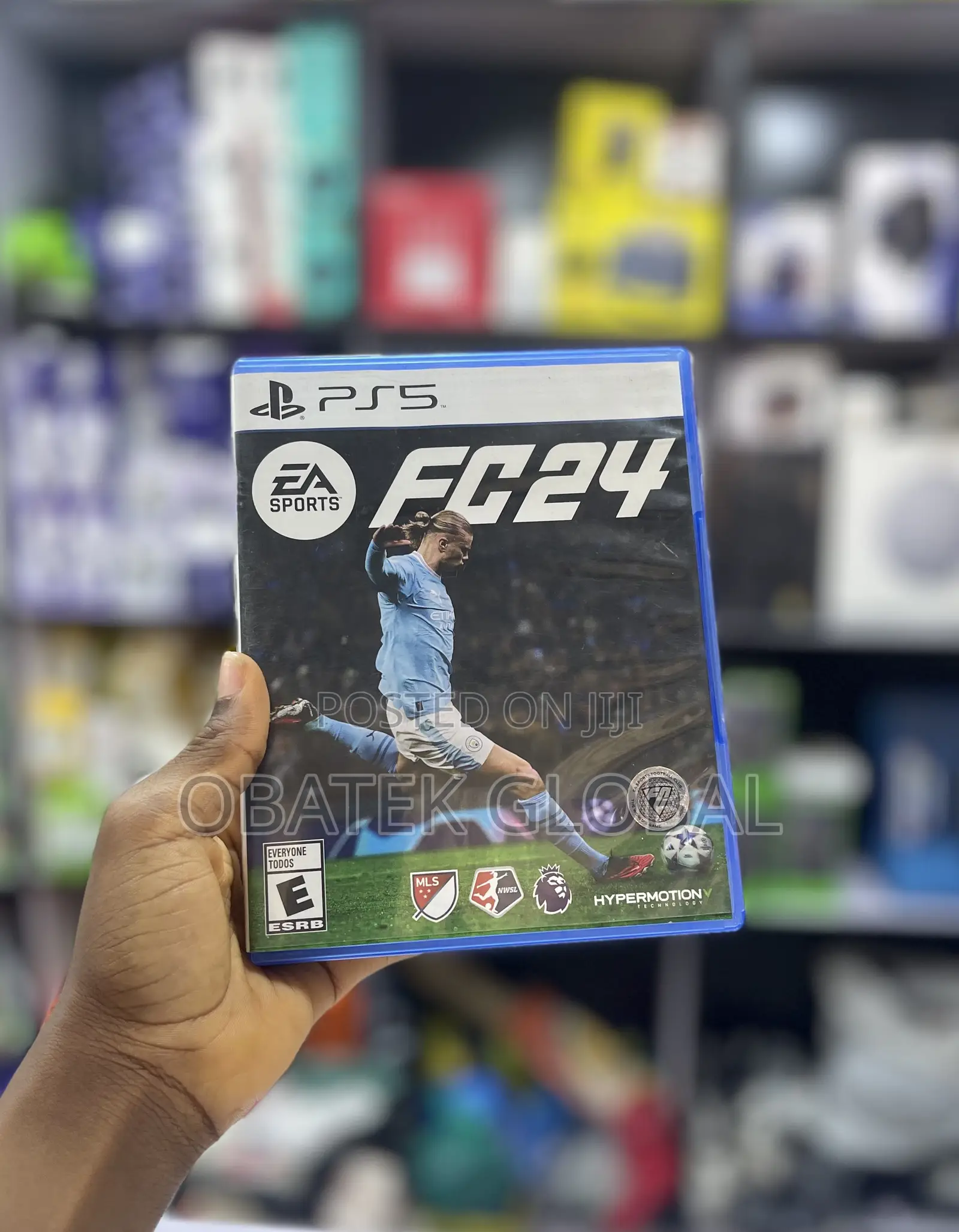 Ea Sports Fc 24 Ps5
