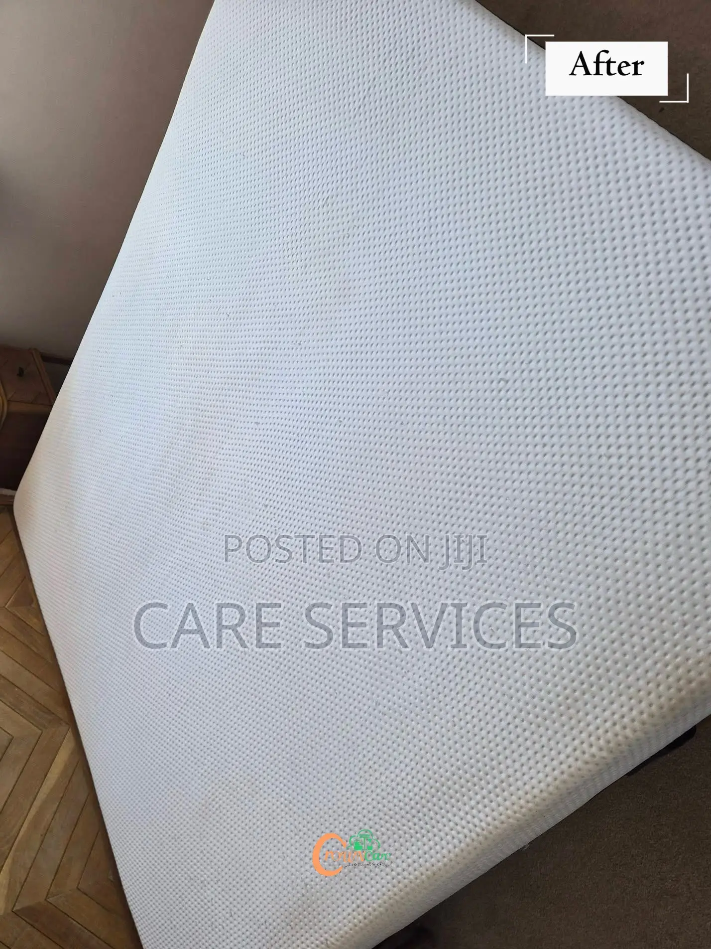 Professional Mattress / Rug Cleaning & Whitening