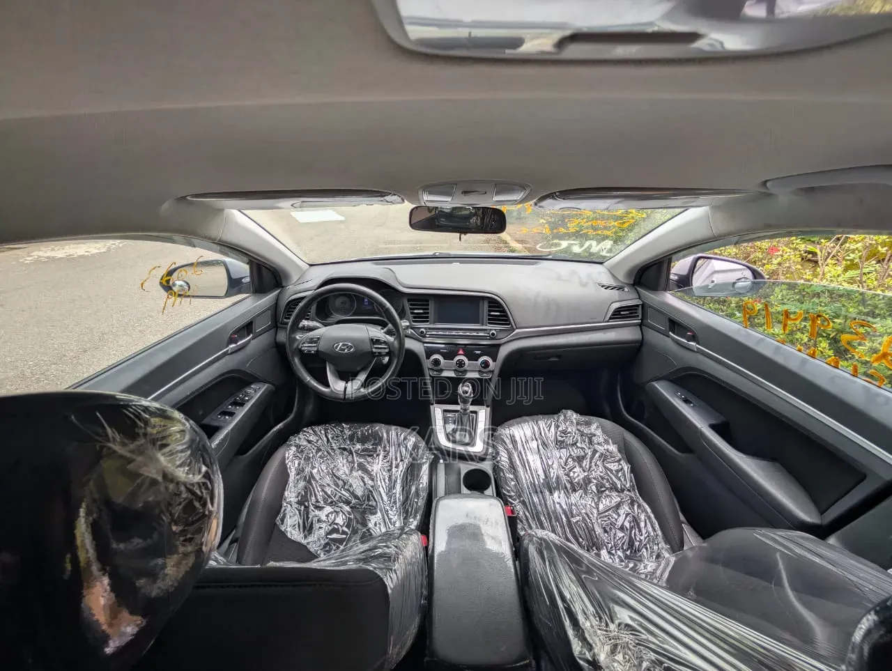 Hyundai Elantra 2020 Silver
