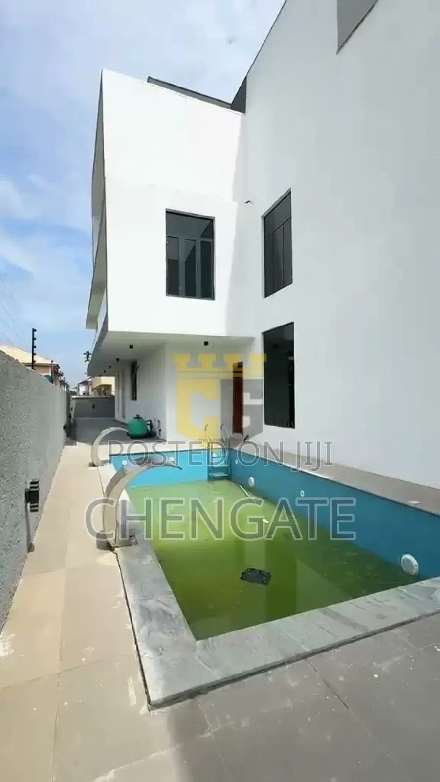 5bdrm Duplex in V.G.C, Lekki for sale