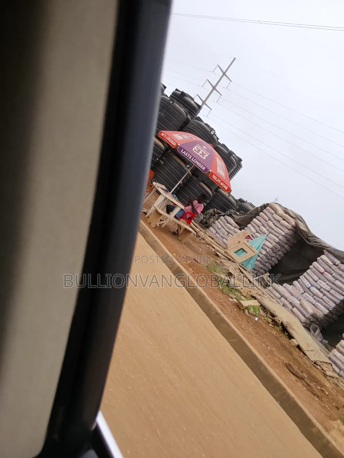 Bua Cement Wholesale