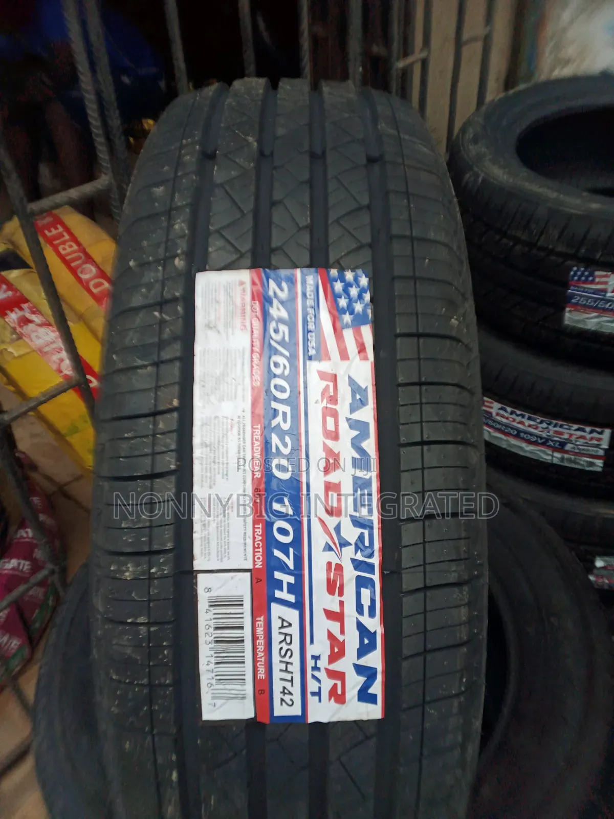 American Roadstar
