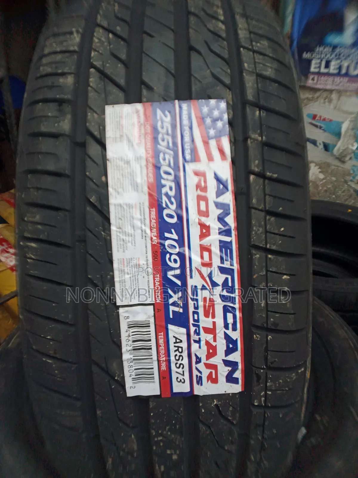 American Roadstar