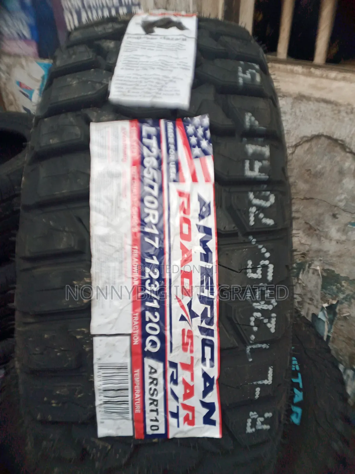 American Roadstar