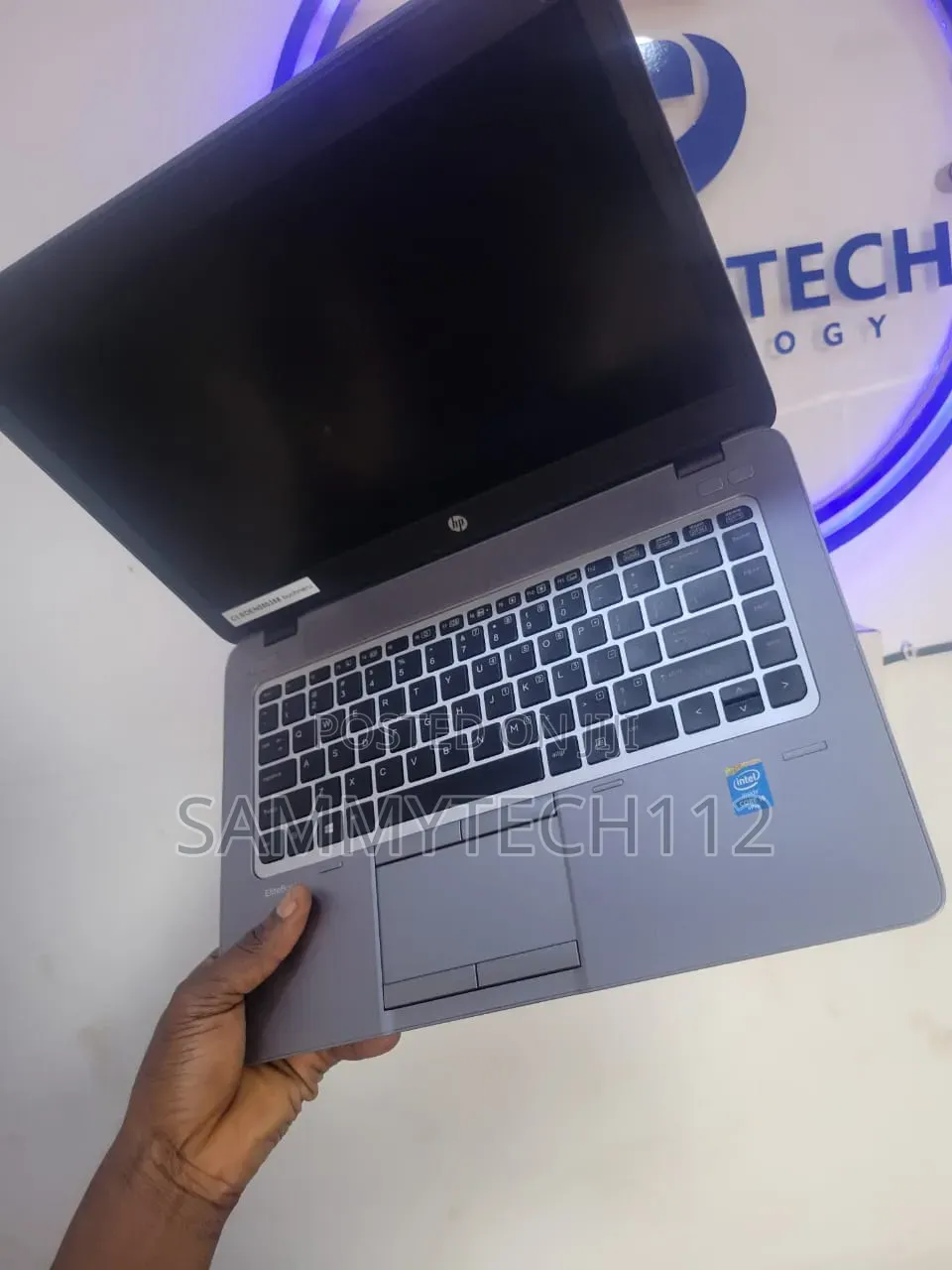 Laptop HP EliteBook 840 G1 8GB Intel Core i5 HDD 500GB
