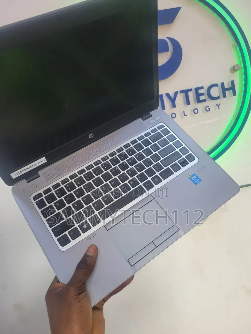Laptop HP EliteBook 840 G1 8GB Intel Core i5 HDD 500GB