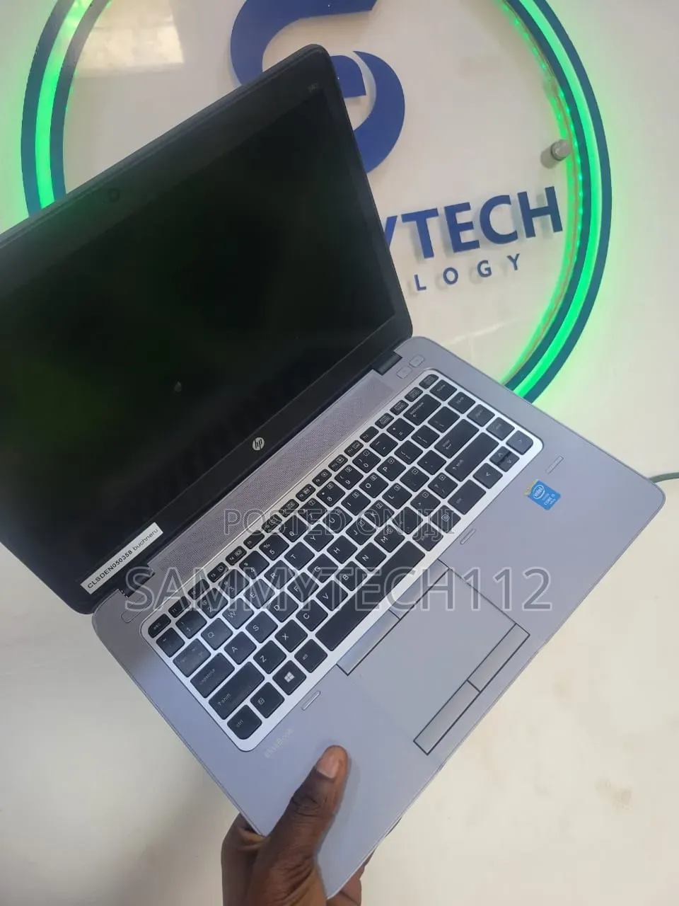 Laptop HP EliteBook 840 G1 8GB Intel Core i5 HDD 500GB