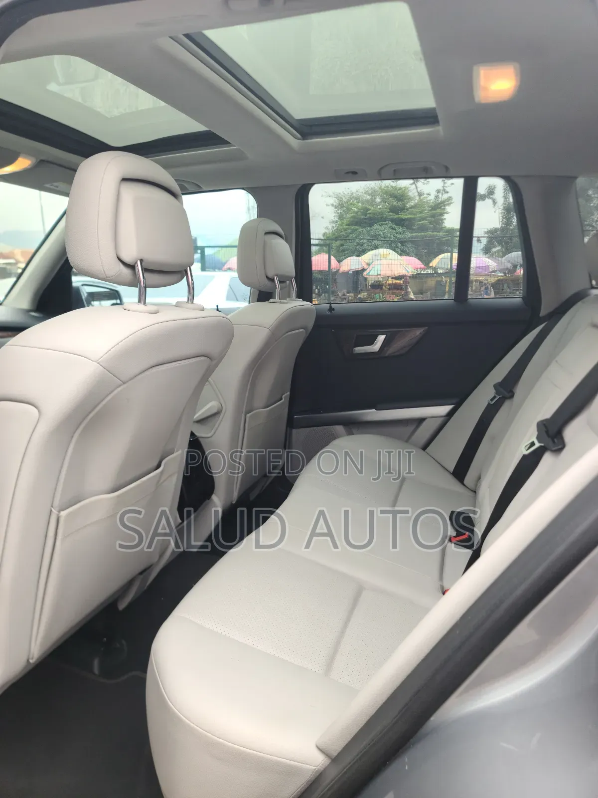 Mercedes-Benz GLK-Class Base GLK 350 4dr 4x2 (3.5L 6cyl 7A) 2015 Gray