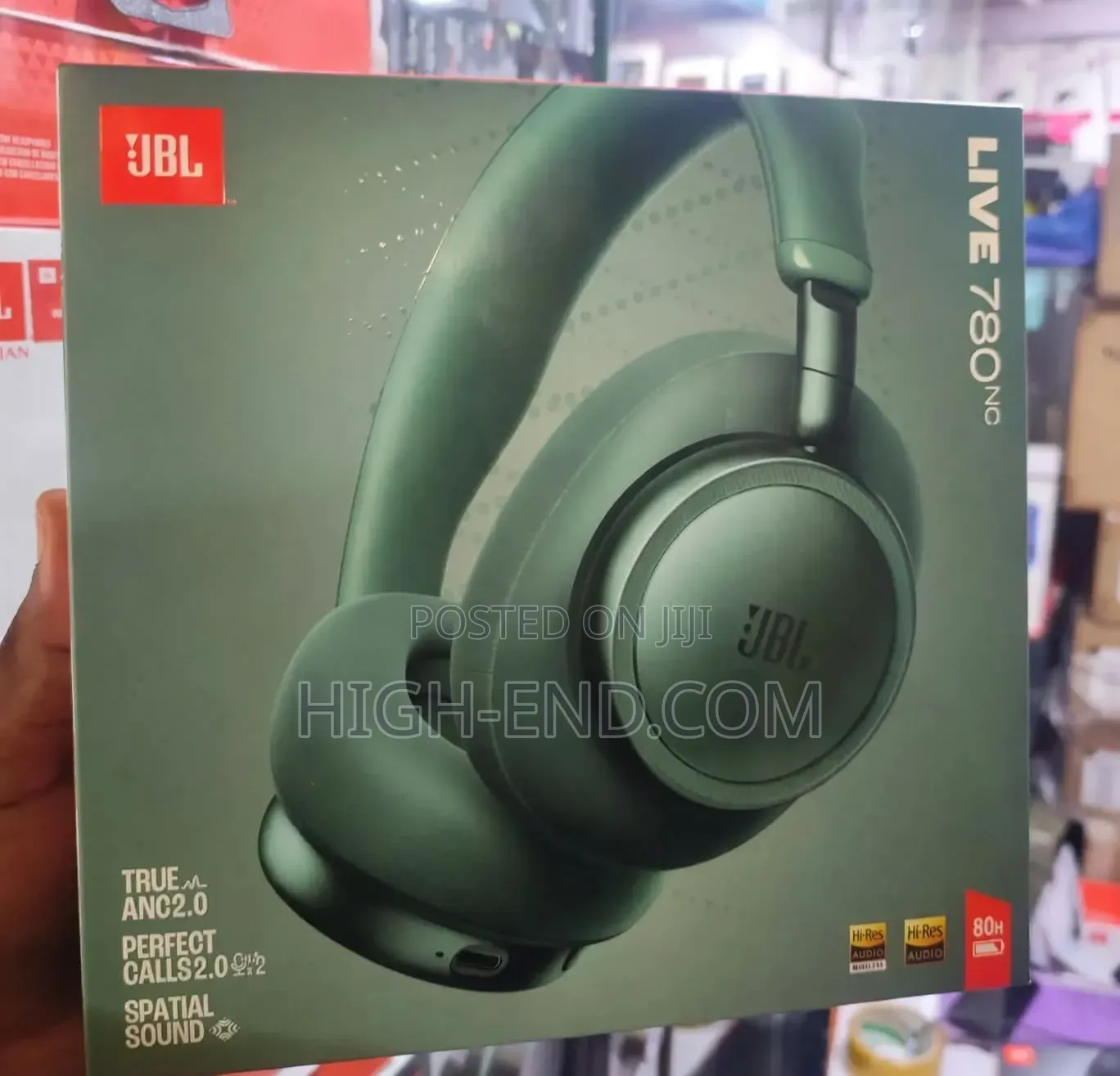 JBL Live 780nc Headphone
