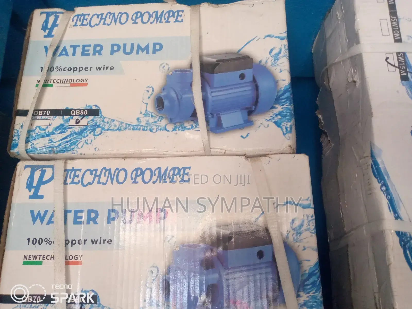Water Pump