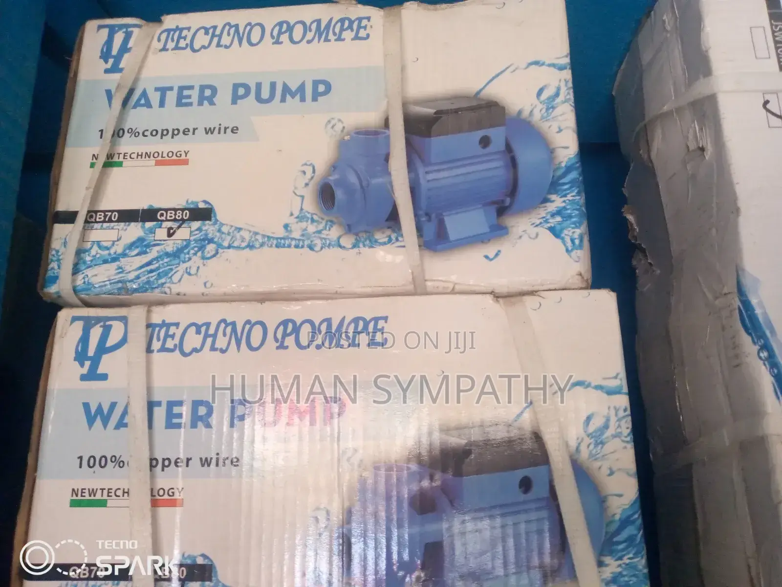 Water Pump