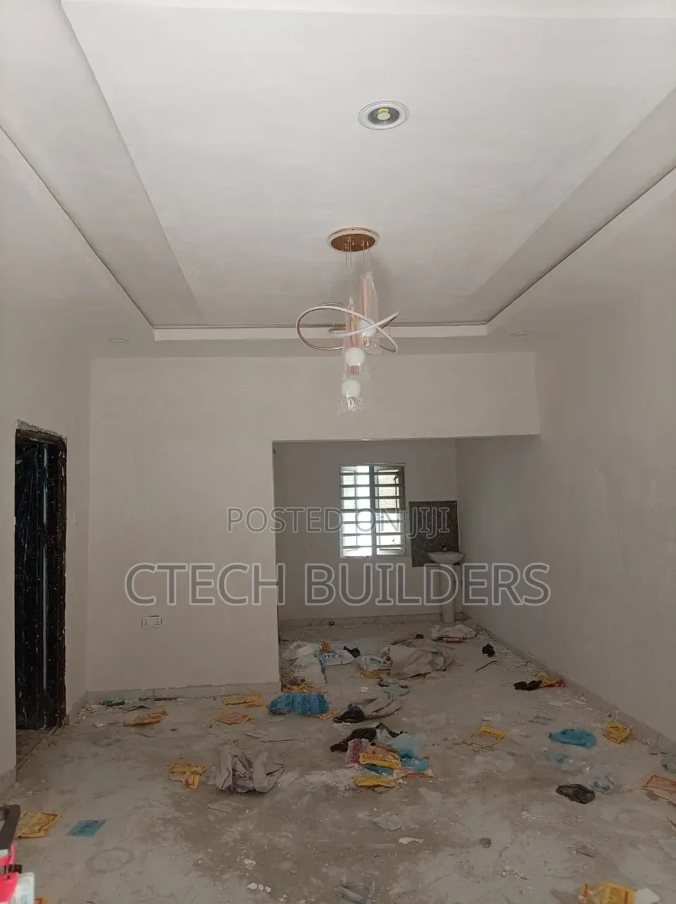 3bdrm Block of Flats in Benin City for rent