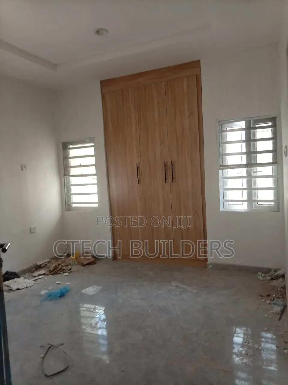 3bdrm Block of Flats in Benin City for rent