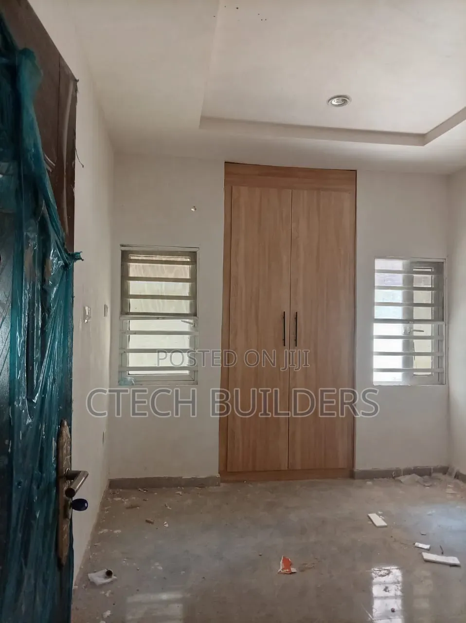 3bdrm Block of Flats in Benin City for rent
